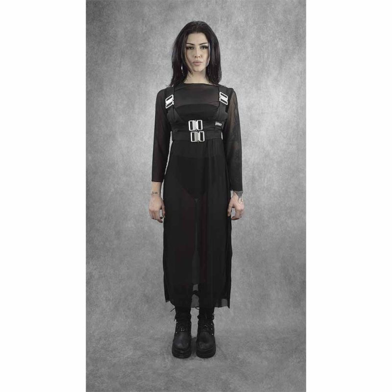 Dress x Harness